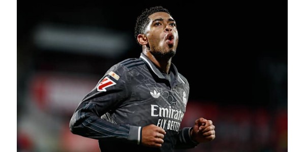 Voittopeli maksoi kolme Real Madrid -pelaajaa
